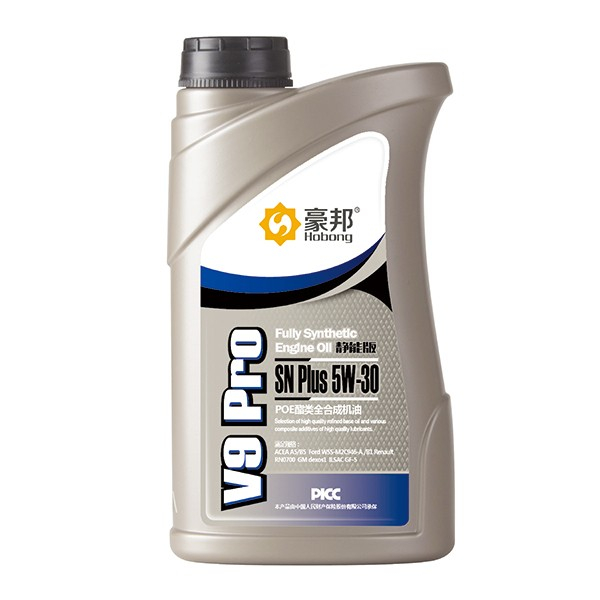 汽車機油靜能版SN Plus 5W-30 汽車機油靜能版SN Plus 5W-30